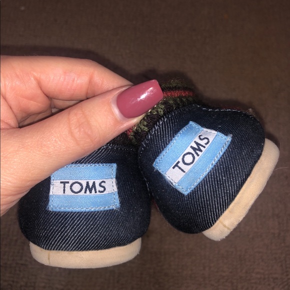 Fall Toms - Picture 4 of 4